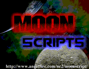 MoonScript IRC