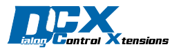 DCX - Dialog Control Xtension