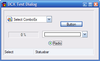 DCX - Dialog Control Xtension