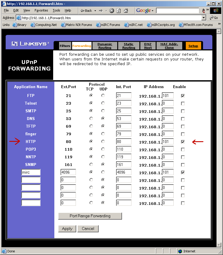 Tontito's Web Server (TnTWS)