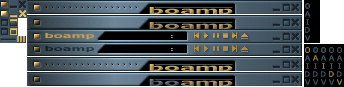 mp3stuff + Stuffamp